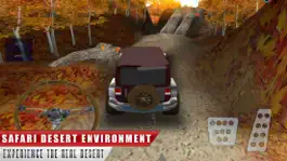 Game screenshot Car Driver: Desert Safari Race hack