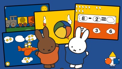 Miffy Educational Games screenshot 3