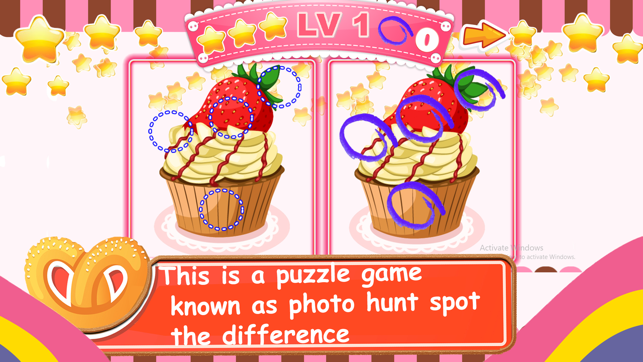 Hunt The Difference Spot(圖3)-速報App