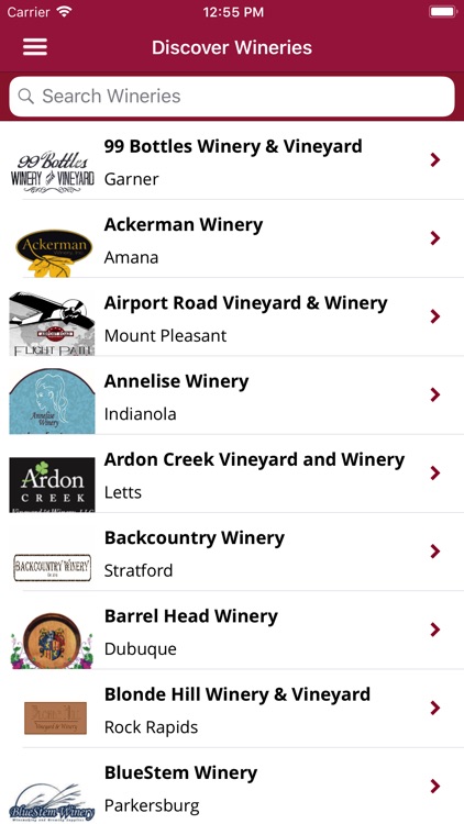 Iowa Wine and Beer screenshot-3