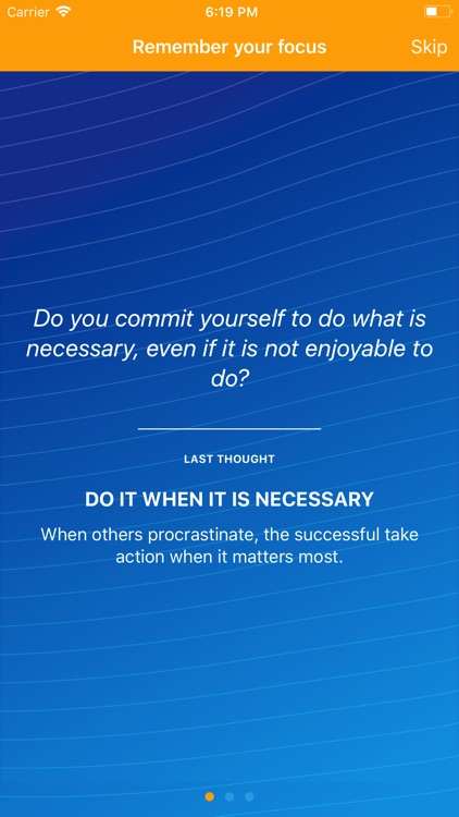 Reflection Questions screenshot-3