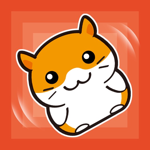 Littlest Smart Hamster Whirl Icon