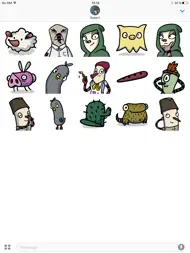 The Inner World Stickers ipad bilder 2