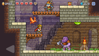 screenshot of Goblin Sword 5