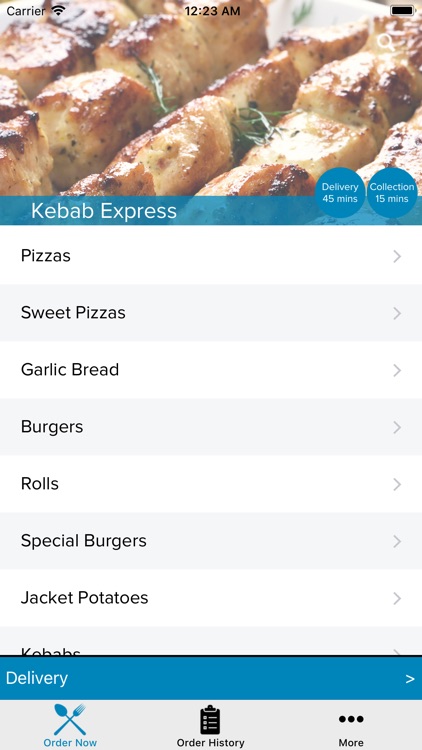 Kebab Express Rushden