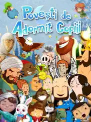 poveşti de adormit copiii hd айпад изображения 1