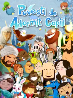 Poveşti de adormit copiii HD iPad image 1