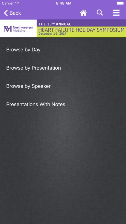 Northwestern Medicine HF17