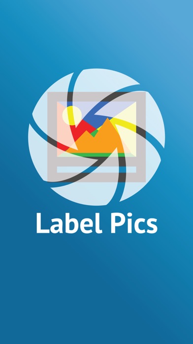 Label Pics Screenshot