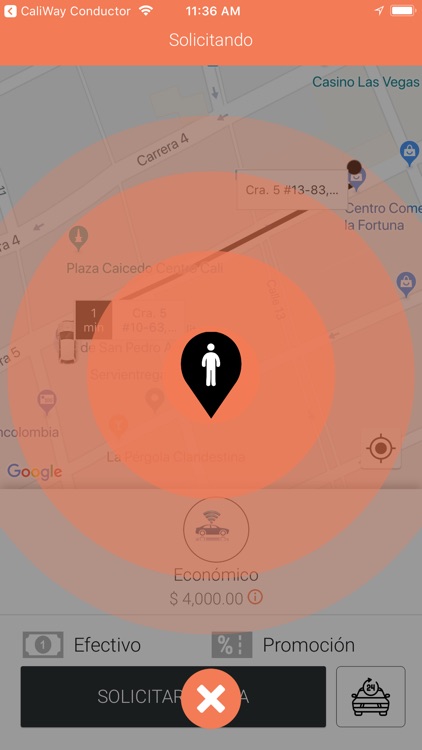 CaliWay screenshot-3