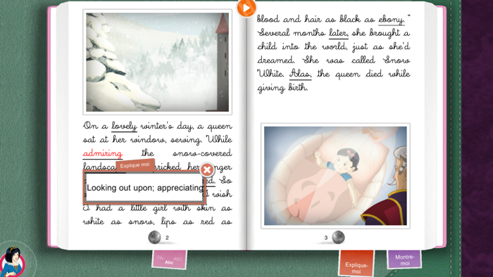 Snow White - Discovery