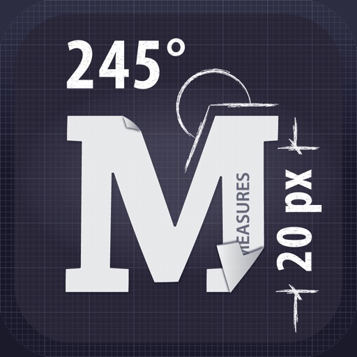 Measure Pro iOS App