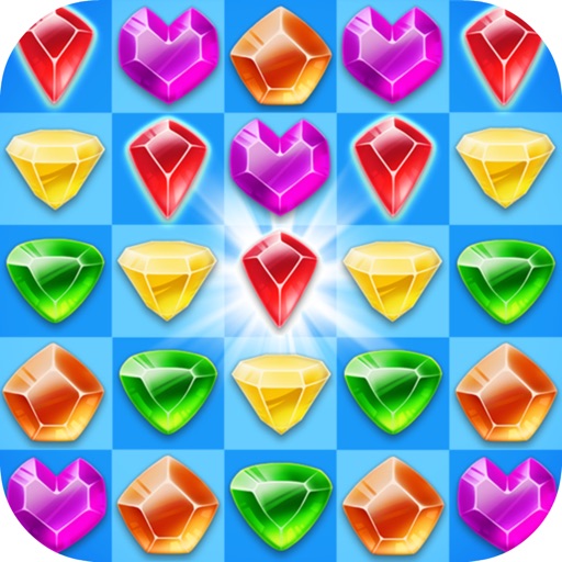 Galaxy Jewels Pop icon