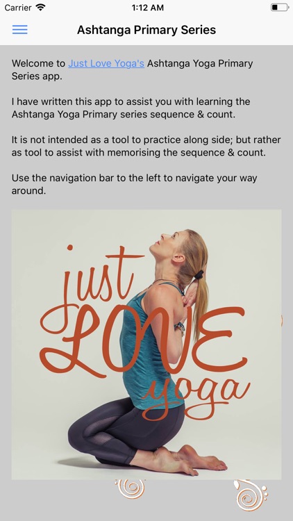 Ashtanga Yoga Primary Series