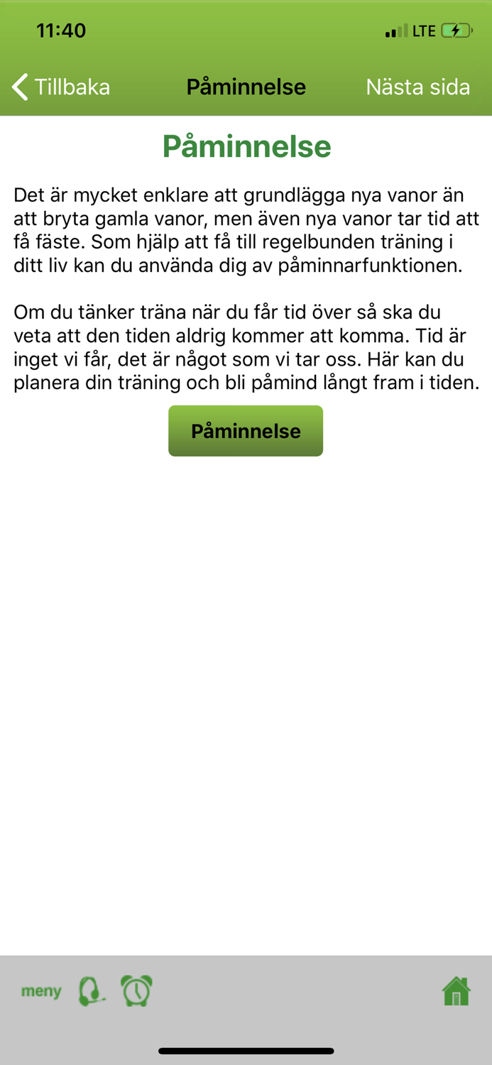 Läkande and Stärkande