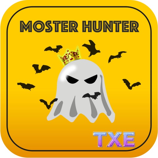 monster battle hunter games Icon