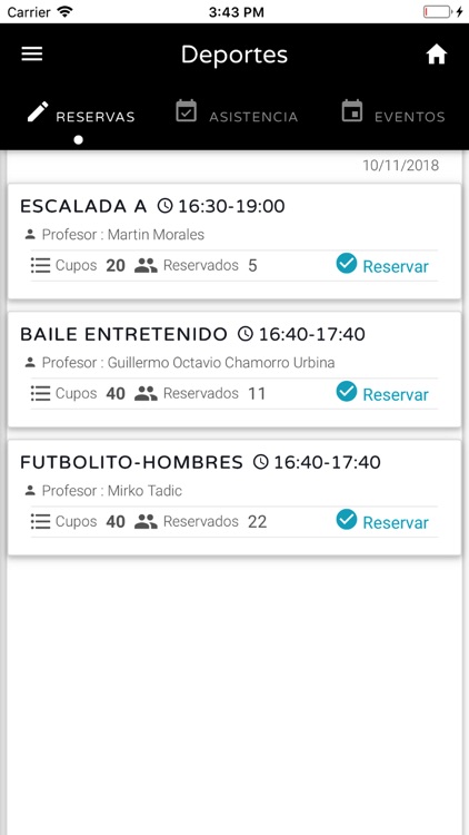 UAI Alumnos screenshot-5