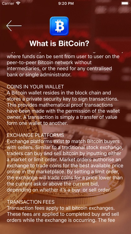 BitCoin X Mon screenshot-8