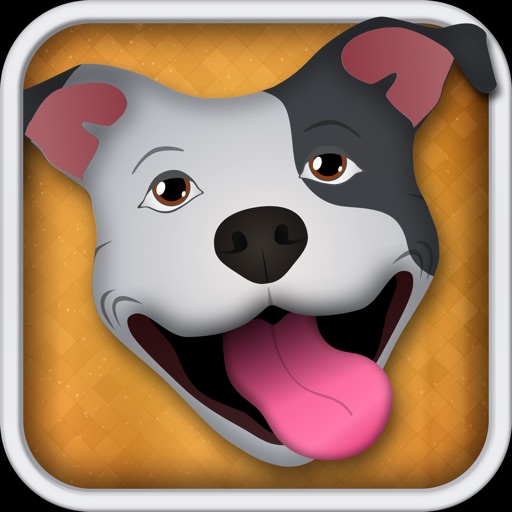 Pitbull & American Bully Emojis + iOS App