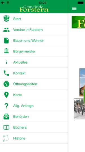 Gemeinde Forstern