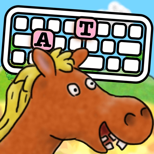 animal typing on keyboard