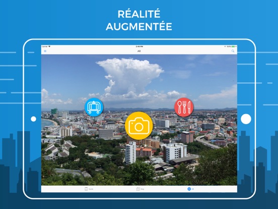 Screenshot #5 pour Pattaya Guide de voyage!