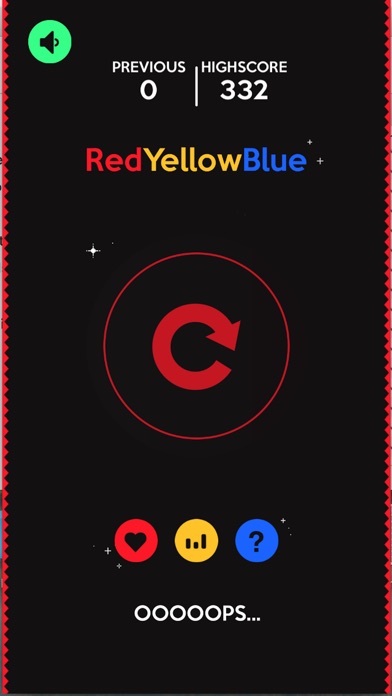 RedYellowBlue | Arcade Game screenshot 4