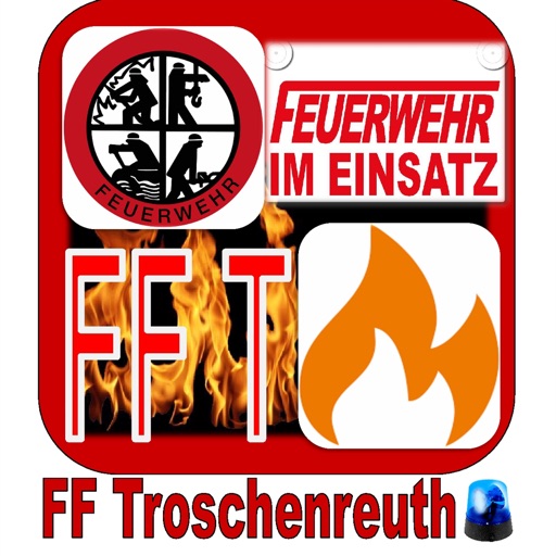 Feuerwehr Troschenreuth icon
