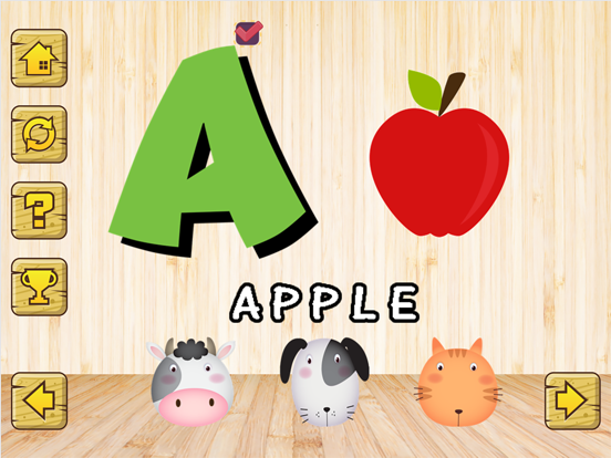 Screenshot #4 pour alphabet anglais phonétique
