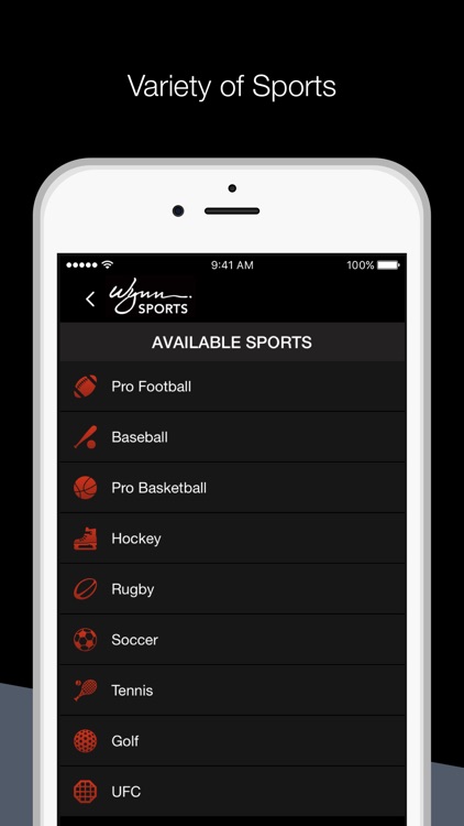 Wynn Sports