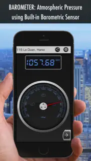 compass x - gps magnetic north iphone screenshot 4