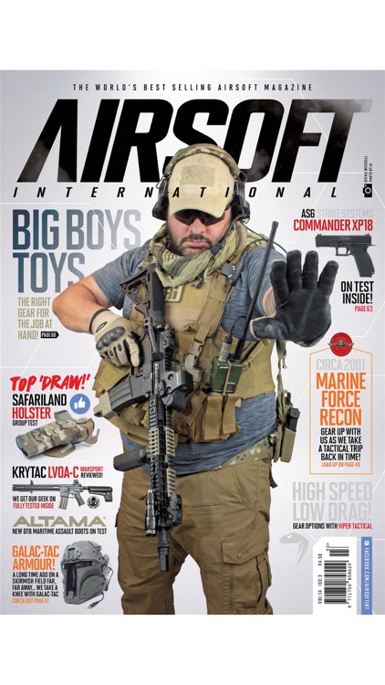 Airsoft International Magazine screenshot-3