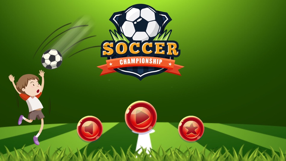 Head Soccer Championship 2018 - 1.0 - (iOS)