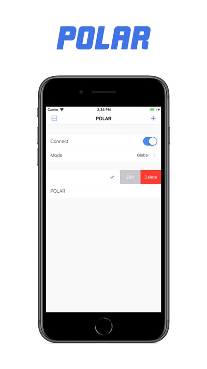 POLAR - App Proxy
