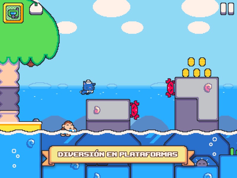 Super Cat Tales 2 screenshot 9