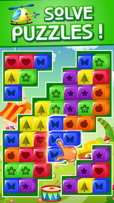 Screenshot #2 pour Motu Toy Puzzle Pop Blast