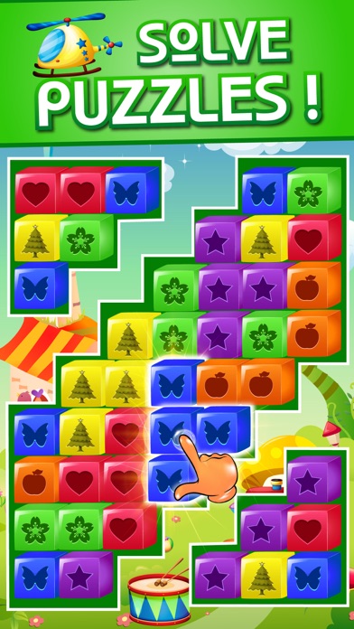 Motu Toy Puzzle Pop Blast screenshot 2