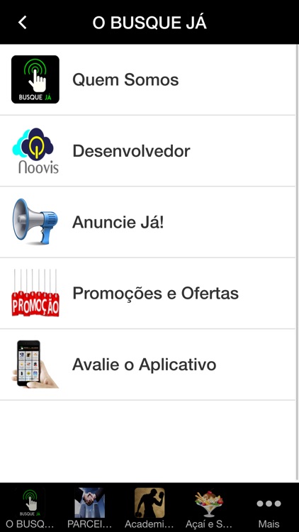 Busque Já