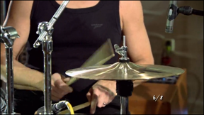 Drum Clinic HD Light screenshot