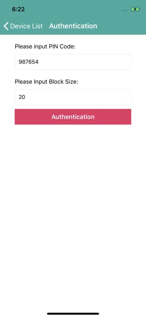 OBU BLE Debug Tool(圖2)-速報App