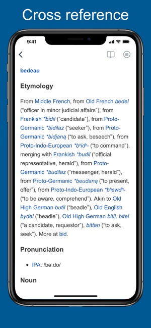 French Etymology and Origins(圖4)-速報App