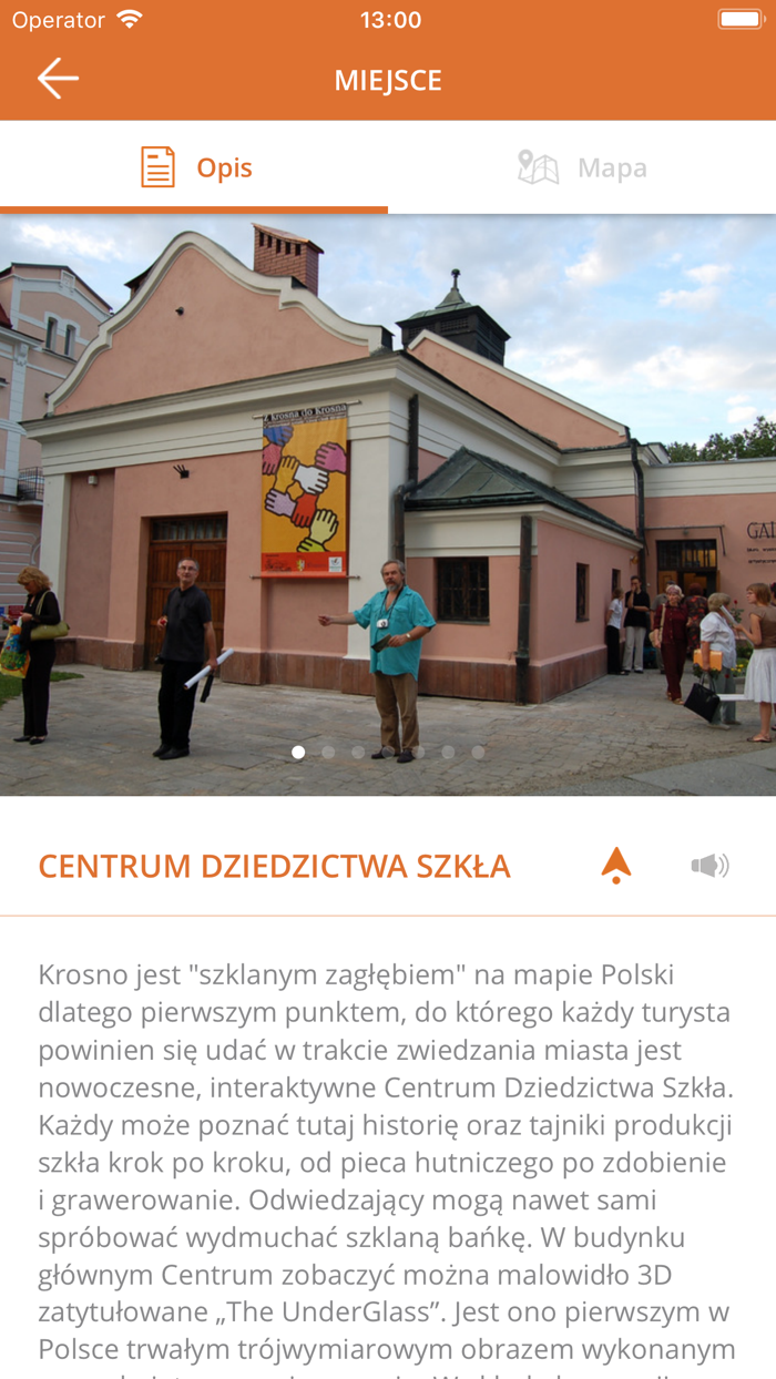 Krosno w nowoczesnej odsłonie