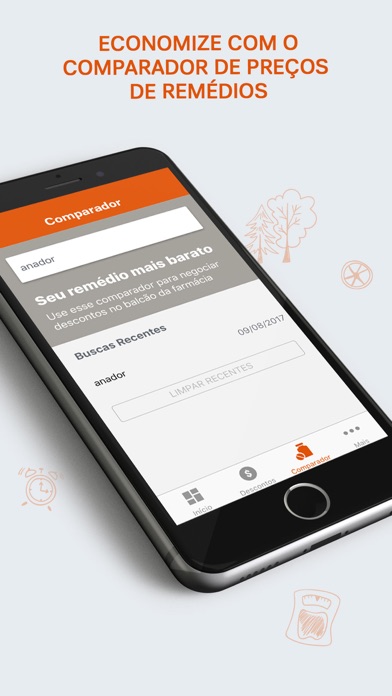 Screenshot #3 pour Saúde +