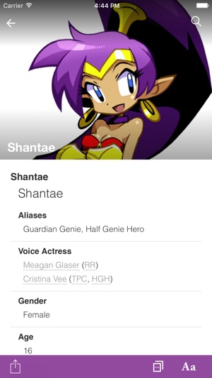 FANDOM for: Shantae(圖4)-速報App