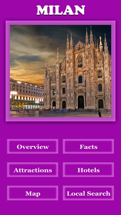 Milan City Tourism Guide