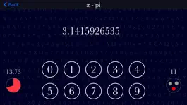 Game screenshot NumMemorize apk