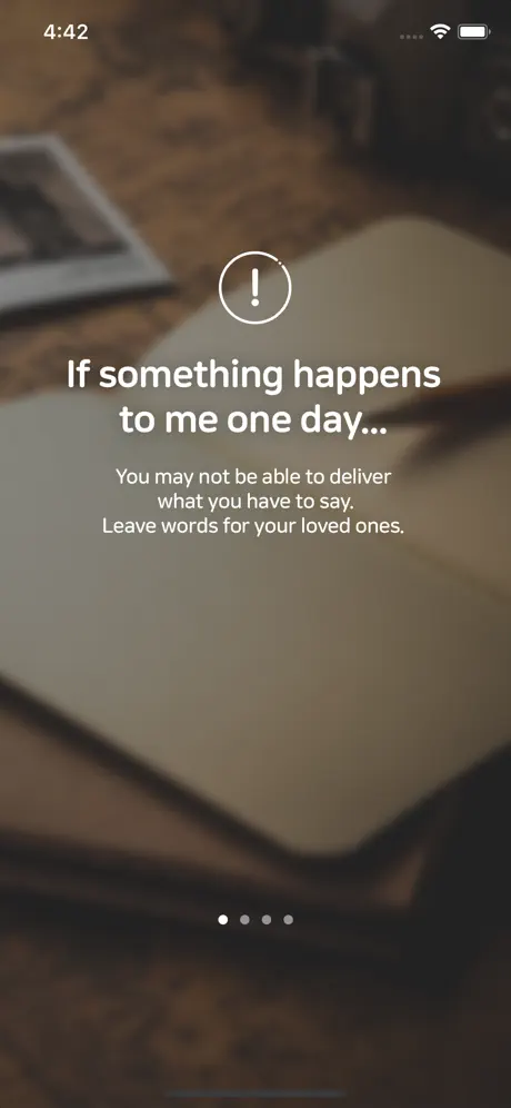 7 : What if something happens