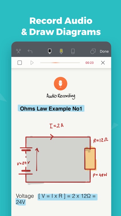Noteshelf 2 screenshot-3