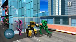 Game screenshot Multi Storey Robot Transporter hack