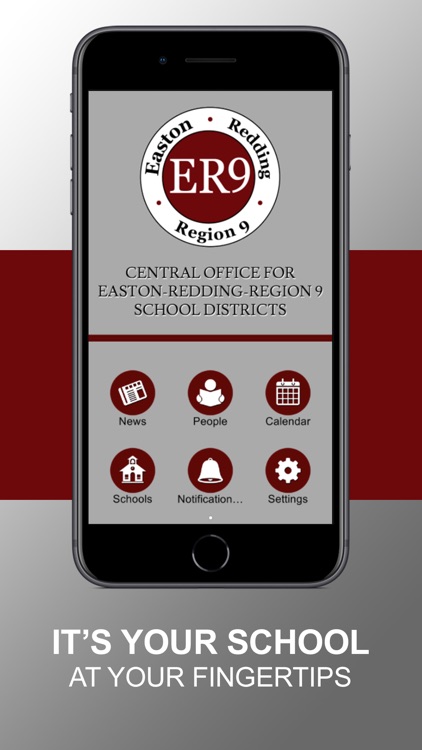 ER9 School Districts